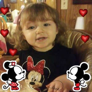 Meet your Posher, Haley chris